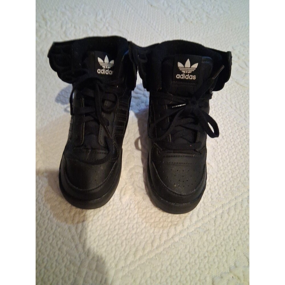 adidas Jeremy Scott x Wings 4.0 Core Black Size - 10 Kids *